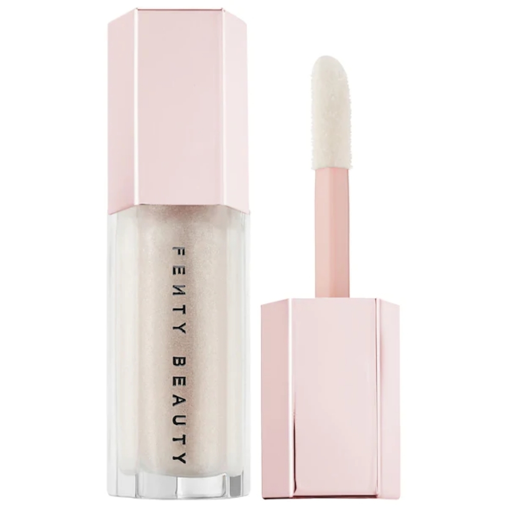 Fenty Beauty gloss bomb Diamond Milk NIB